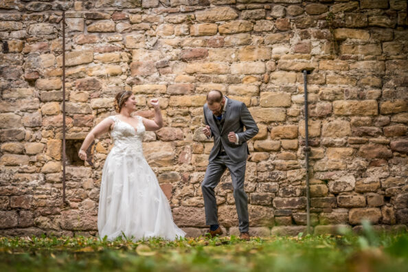 Laura & Kevin